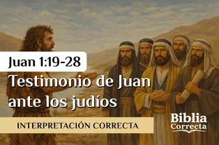 Estudios del Evangelio de Juan